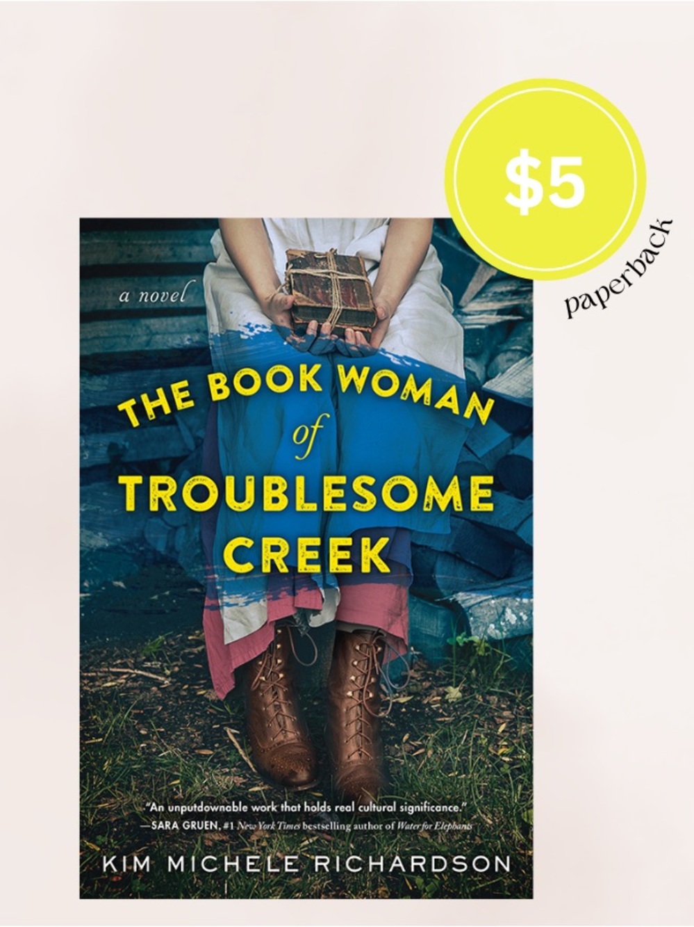 The Book Woman of Troublesome Creek